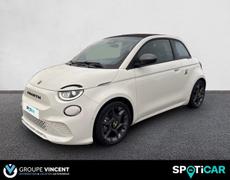 Abarth 500 Varennes-Vauzelles
