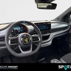 Abarth 500 Cabriolet Pack 42kWh Varennes-Vauzelles