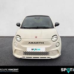 Abarth 500 Cabriolet Pack 42kWh Varennes-Vauzelles