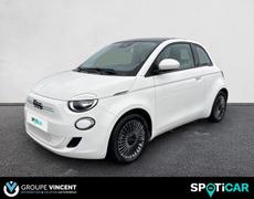 Fiat 500 II Varennes-Vauzelles