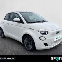 Fiat 500 II 500 BERLINE MY22 ICONE 42KWH Varennes-Vauzelles