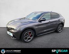 Alfa Romeo Stelvio Varennes-Vauzelles