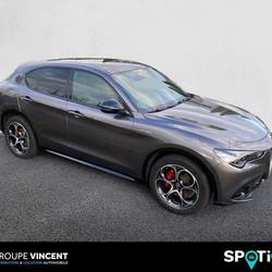 Alfa Romeo Stelvio 2.2 Diesel 160ch AT8 VELOCE Varennes-Vauzelles