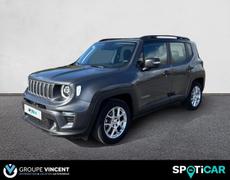 Jeep Renegade Varennes-Vauzelles