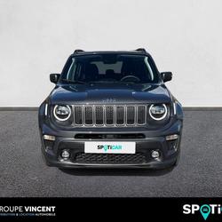 Jeep Renegade ALTITUDE 1.5 TURBO T4 130CH e-HYBRID BVR7 Varennes-Vauzelles