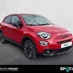 Fiat 500x 1.5 130CH HYBRID DCT7 Varennes-Vauzelles