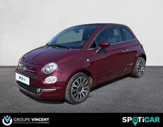 Fiat 500C Varennes-Vauzelles