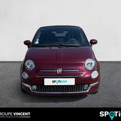 Fiat 500C 1.2 69CH STAR Varennes-Vauzelles