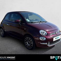 Fiat 500C 1.2 69CH STAR Varennes-Vauzelles