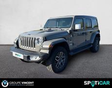 Jeep Wrangler Varennes-Vauzelles