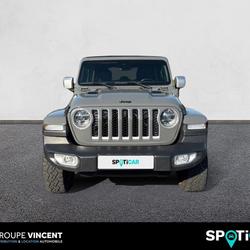 Jeep Wrangler UNLIMITED OVERLAND 4XE Varennes-Vauzelles