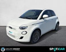 Fiat 500 II Varennes-Vauzelles