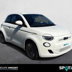 Fiat 500 II 500 BERLINE 42 KWH MY23 Varennes-Vauzelles