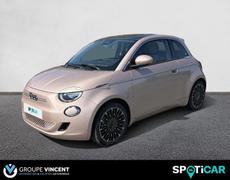 Fiat 500 II Varennes-Vauzelles