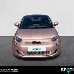 Fiat 500 II Ic&ocirc;ne Plus 3+1 42 kWh Varennes-Vauzelles
