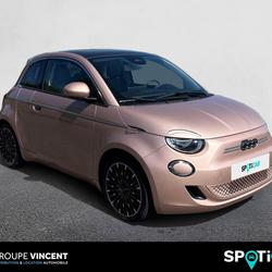 Fiat 500 II Ic&ocirc;ne Plus 3+1 42 kWh Varennes-Vauzelles