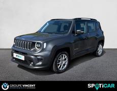 Jeep Renegade Varennes-Vauzelles