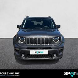 Jeep Renegade ALTITUDE 1.5 TURBO 130 CH BVR7 E-HYBRID Varennes-Vauzelles