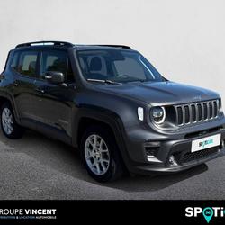 Jeep Renegade ALTITUDE 1.5 TURBO 130 CH BVR7 E-HYBRID Varennes-Vauzelles