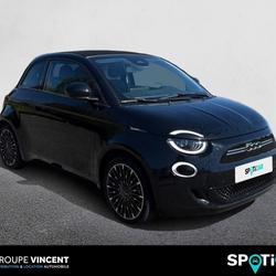 Fiat 500 II Ic&ocirc;ne Plus Cab 42 Kwh Varennes-Vauzelles