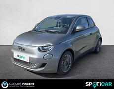 Fiat 500 II Varennes-Vauzelles
