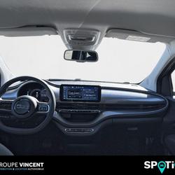 Fiat 500 II 500 BERLINE 42 KWH Pack Confort & Style Varennes-Vauzelles