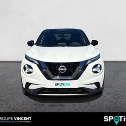 Nissan Juke 1.0 DIG-T 114 SHADOW 2WD BVM6 Varennes-Vauzelles