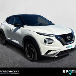 Nissan Juke 1.0 DIG-T 114 SHADOW 2WD BVM6 Varennes-Vauzelles
