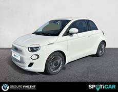 Fiat 500 II Varennes-Vauzelles