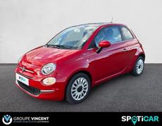 Fiat 500 II Varennes-Vauzelles