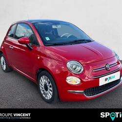 Fiat 500 II DOLCEVITA HYBRID 1.0 BSG 70CH Varennes-Vauzelles