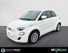Fiat 500 II Varennes-Vauzelles