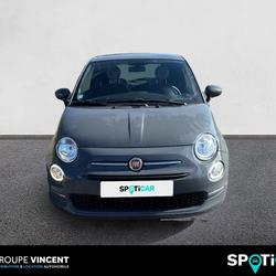 Fiat 500 II 1.2 69 CH DUALOGIC POP Varennes-Vauzelles