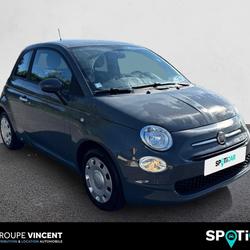 Fiat 500 II 1.2 69 CH DUALOGIC POP Varennes-Vauzelles