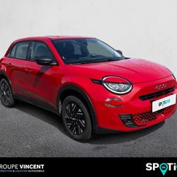 Autres Fiat Nouvelle 600 1.2 Hybrid 136ch DCT6 Varennes-Vauzelles