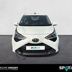 Toyota Aygo 1.0 VVT-I 72ch X-PLAY 3 portes Varennes-Vauzelles