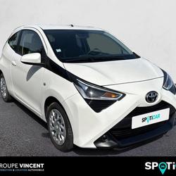 Toyota Aygo 1.0 VVT-I 72ch X-PLAY 3 portes Varennes-Vauzelles