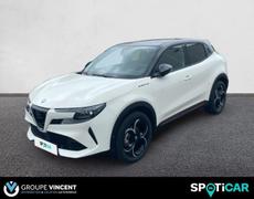 Alfa Romeo Junior Varennes-Vauzelles