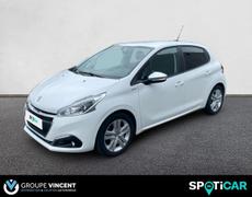 Peugeot 208 Varennes-Vauzelles