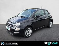 Fiat 500 II Varennes-Vauzelles