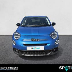 Fiat 500x 1.5 130CH HYBRID DCT7 Varennes-Vauzelles