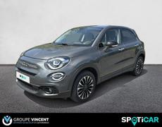 Fiat 500x Varennes-Vauzelles