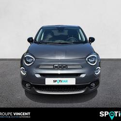 Fiat 500x 1.5 130CH HYBRID DCT7 Varennes-Vauzelles