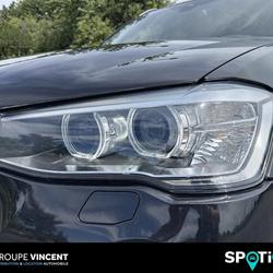 Autres BMW X3 220D 190 X-LINE XDRIVE BVA8 Varennes-Vauzelles