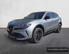 Alfa Romeo Junior Varennes-Vauzelles