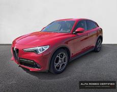 Alfa Romeo Stelvio Varennes-Vauzelles