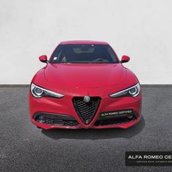 Alfa Romeo Stelvio 2.2 Diesel 160ch AT8 SPRINT Varennes-Vauzelles