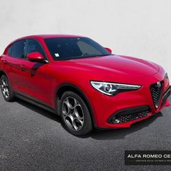 Alfa Romeo Stelvio 2.2 Diesel 160ch AT8 SPRINT Varennes-Vauzelles