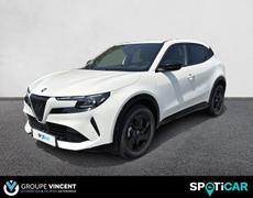Alfa Romeo Junior Varennes-Vauzelles