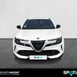 Alfa Romeo Junior Ibrida Premium 136ch eDCT6 Varennes-Vauzelles